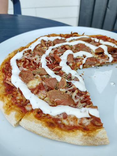 Opinii despre Seaside Pizza & Grill în Egå - Gastronomi og hotelvirksomhed