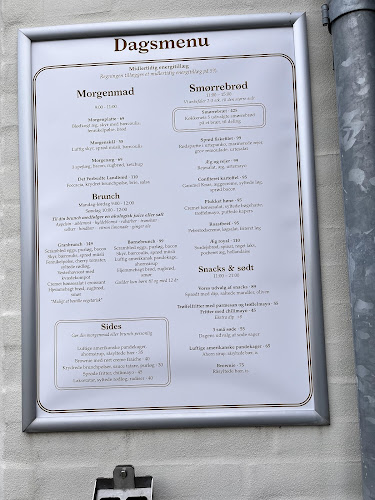 Cafe Gran - Gastronomi og hotelvirksomhed