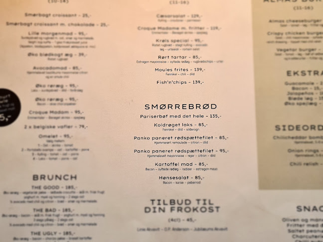 Café Alma - København