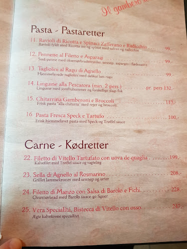 Comentarii opinii despre Restaurant Il Gambero Rosso