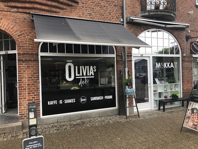 Olivias Deli - Gastronomi og hotelvirksomhed