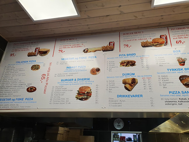 Husum Kebab - Gastronomi og hotelvirksomhed