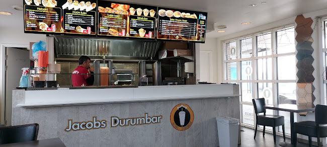 Comentarii opinii despre Jacobs Durumbar Frederikssund