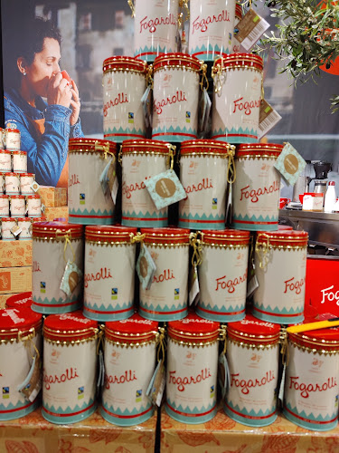 Hejsan Aps (Fogarolli Kaffevogn) - Agedrup