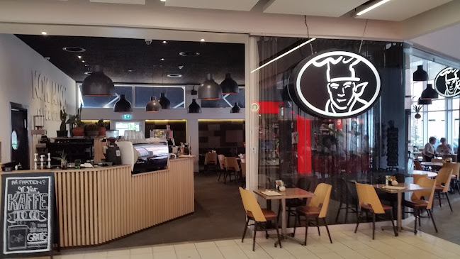 Comentarii opinii despre Kok Amok - mad til dit arrangement