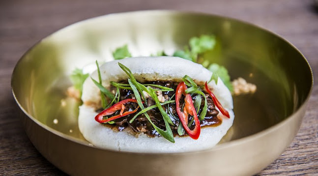 Opinii despre Kiin Kiin Bao Bao în København - Gastronomi og hotelvirksomhed