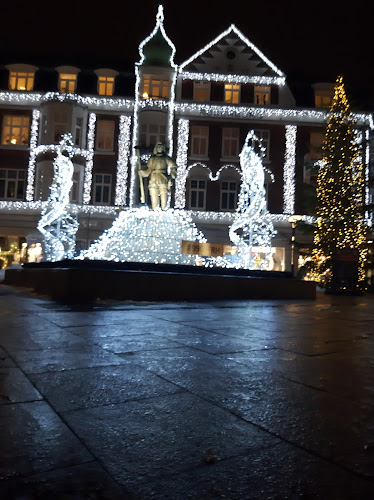 To Trin Op v/Brian Jensen - Frederikshavn