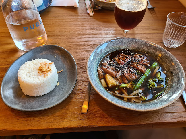 Opinii despre Phi Phi în Kerteminde - Gastronomi og hotelvirksomhed