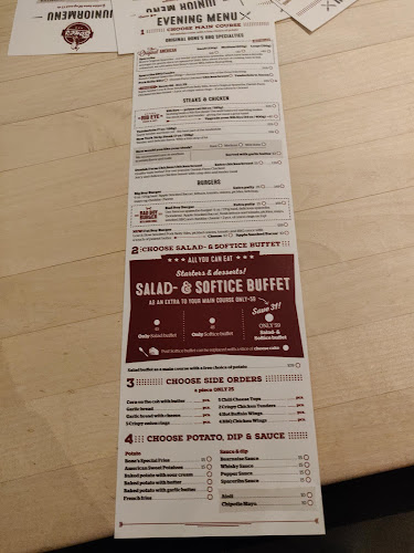 Bone's - Gastronomi og hotelvirksomhed