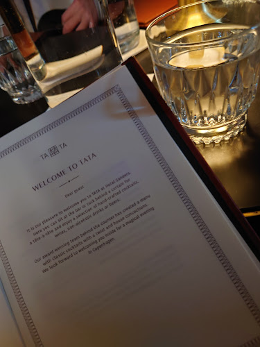 Tata Cocktail Bar - København
