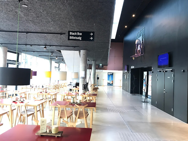 TeaterCaféen - Hjørring