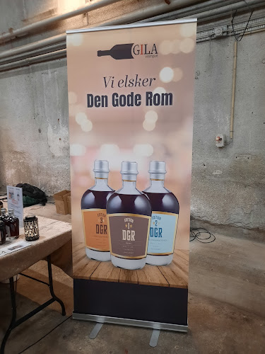 Gila Vinimport ApS - Ølstykke