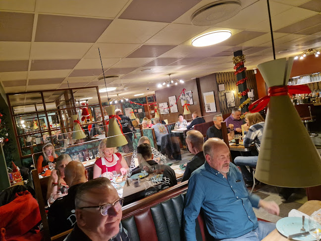 Sallie’s Restaurant & Snack Bar - Gastronomi og hotelvirksomhed