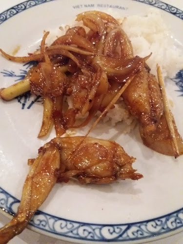 Restaurant Vietnam - København