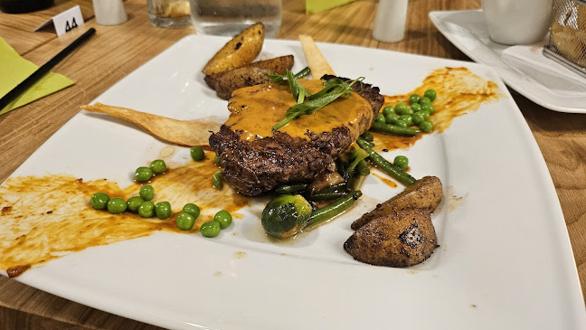 Café & Restaurant Friends - Gastronomi og hotelvirksomhed