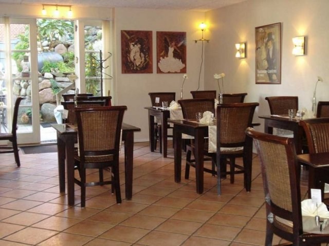 Cafe Skomagerhuset - Måløv