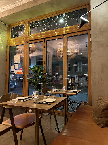 Opinii despre Kiin Kiin Bao Bao în København - Gastronomi og hotelvirksomhed