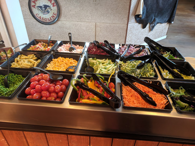 Restaurant Flammen - Gastronomi og hotelvirksomhed