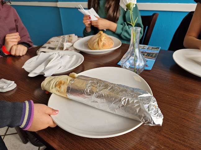 Comentarii opinii despre Tistrup Pizza