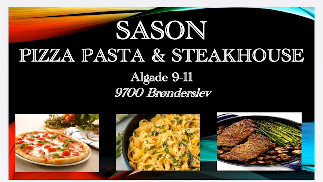 Sason-Pizza&Steakhouse - Gastronomi og hotelvirksomhed