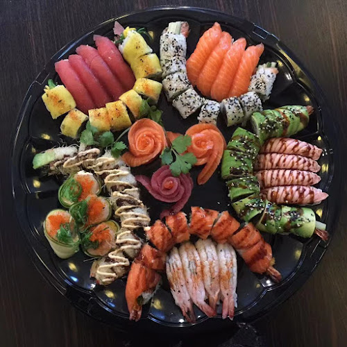 Sushi Scandic - Viborg