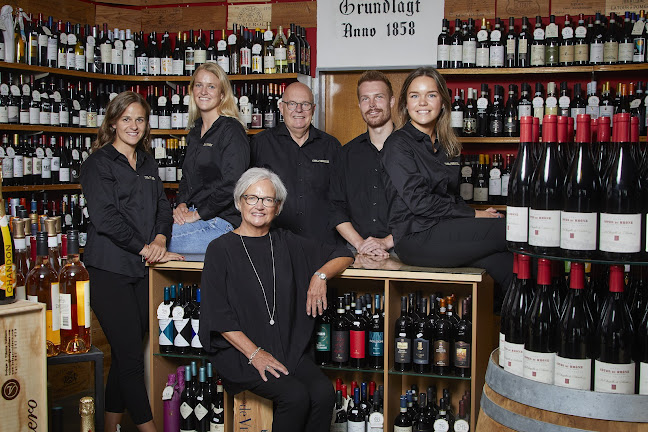 Comentarii opinii despre Vinspecialisten Viborg / Dahls Vinhandel A/S
