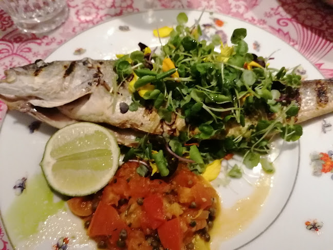 Oysters & Grill - Gastronomi og hotelvirksomhed