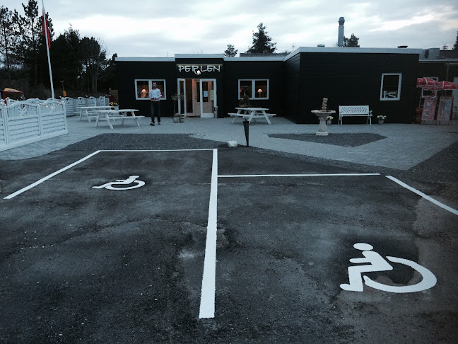 Opinii despre Feriebyens Grillperle în Eskebjerg - Gastronomi og hotelvirksomhed