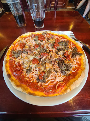 Opinii despre Big Ben Pizza, Café & Restaurant Glostrup în Glostrup - Gastronomi og hotelvirksomhed