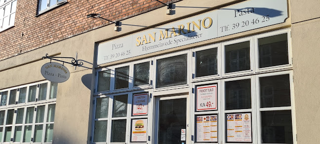 Del Nonno Pizza Østerbro - København