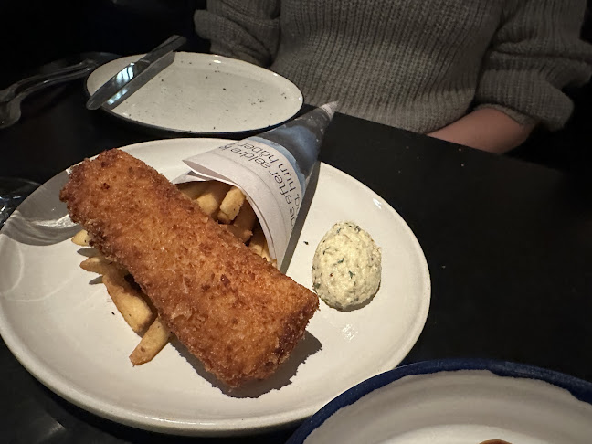 Kødbyens Fiskebar - Gastronomi og hotelvirksomhed