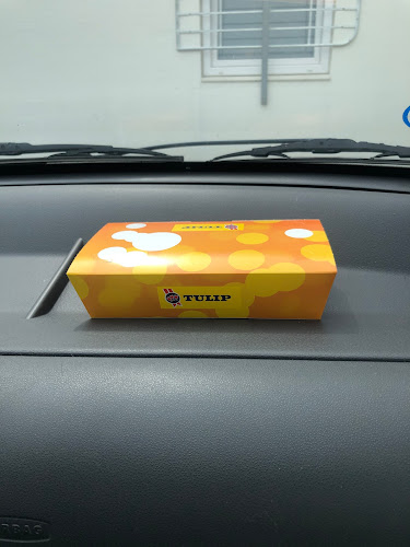 Opinii despre Klostergrillen în Løgumkloster - Gastronomi og hotelvirksomhed