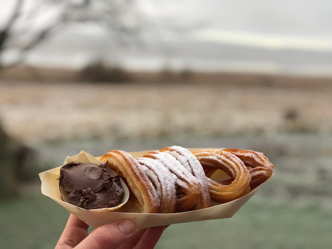 Æblehaven - Kaffe & Is Kiosk - Aarhus