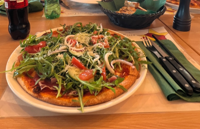 Stjerne Pizza - Bøvlingbjerg