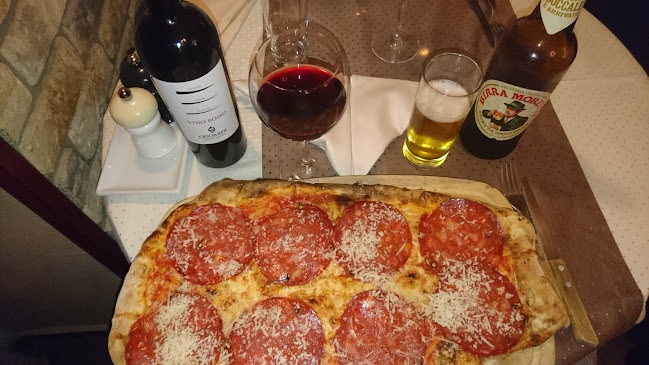 Restaurant Il Gambero Rosso - København