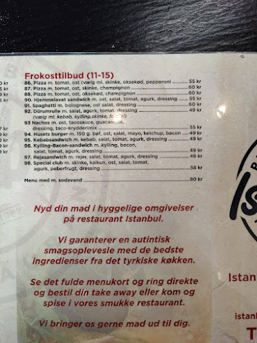 Istanbul Pizza & Kebab