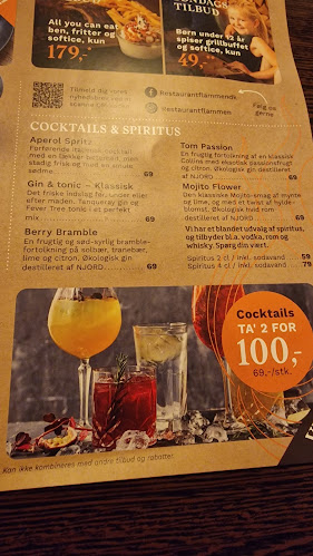 Restaurant Flammen - Esbjerg