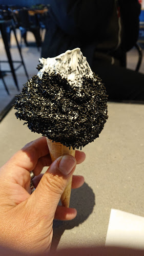 Iscafeen Hvide Sande - Hvide Sande