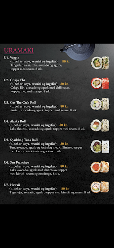 Comentarii opinii despre Fuyu sushi