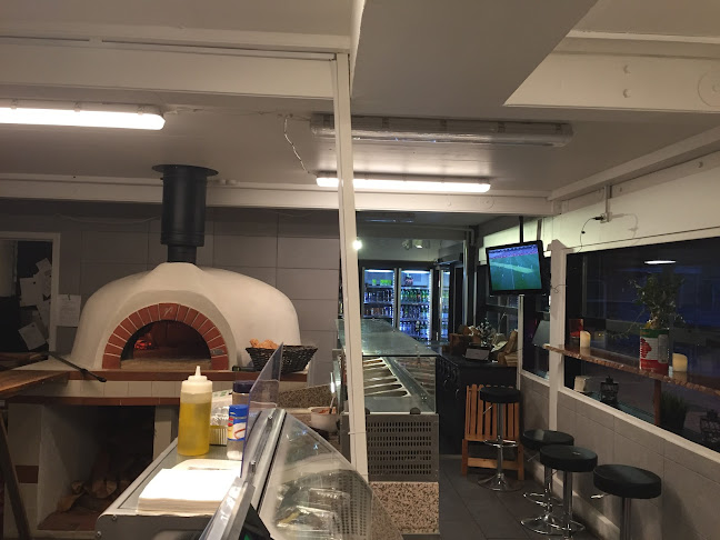 Comentarii opinii despre Værløse Sten & Kul Pizza