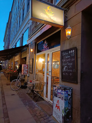 Currybox - København