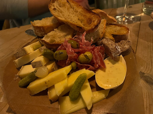 Opinii despre S'vinbar în Aarhus - Gastronomi og hotelvirksomhed