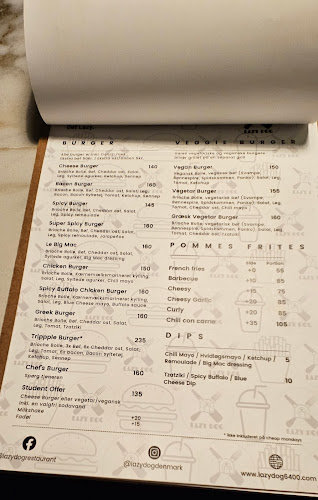 Opinii despre Lazy Dog în Sønderborg - Gastronomi og hotelvirksomhed