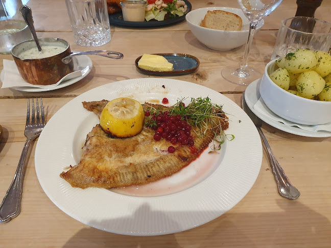 Comentarii opinii despre Værftet restaurant & bar