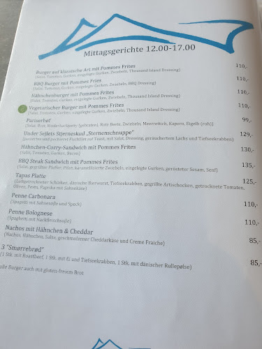 Comentarii opinii despre Restaurant Under Sejlet