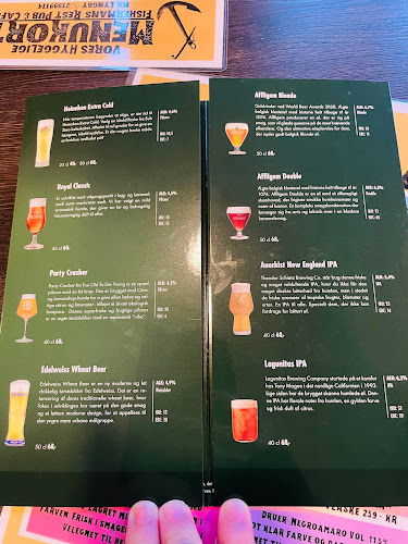 Fisherman's Rest Pub Café Nr. Lyngby - Løkken