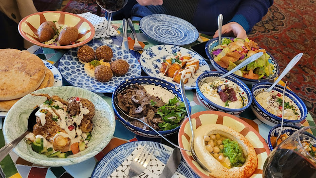 Gaza Grill Kødbyen - Gastronomi og hotelvirksomhed