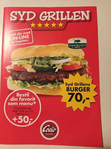 Syd Grillen - Gastronomi og hotelvirksomhed