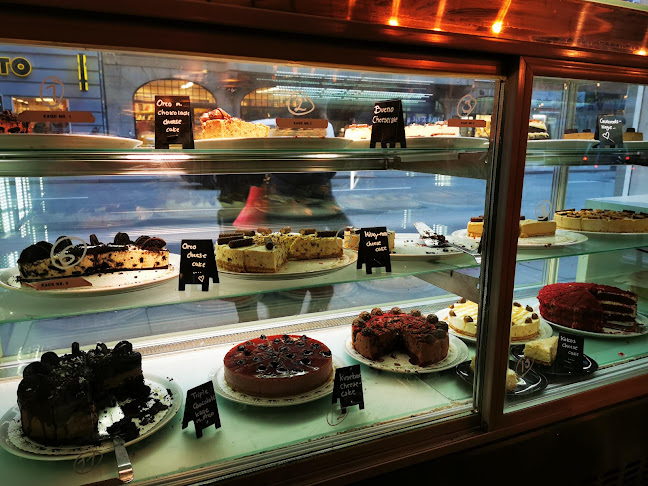 Opinii despre Kaffehuset în København - Gastronomi og hotelvirksomhed