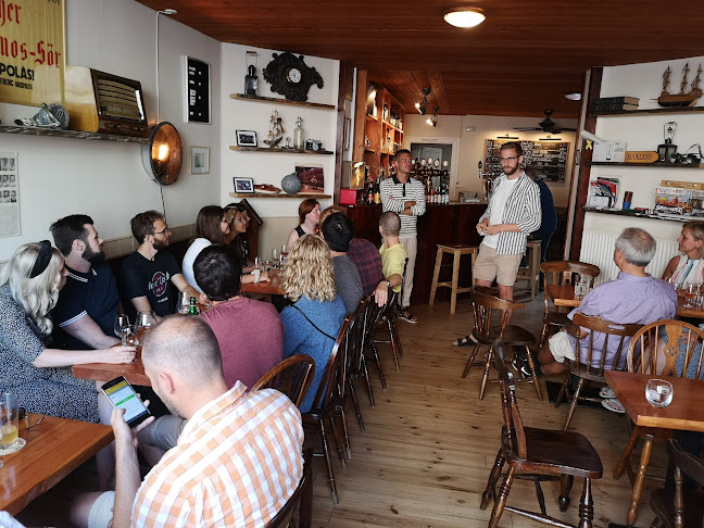 Opinii despre Kompasset Ølbar în København - Gastronomi og hotelvirksomhed